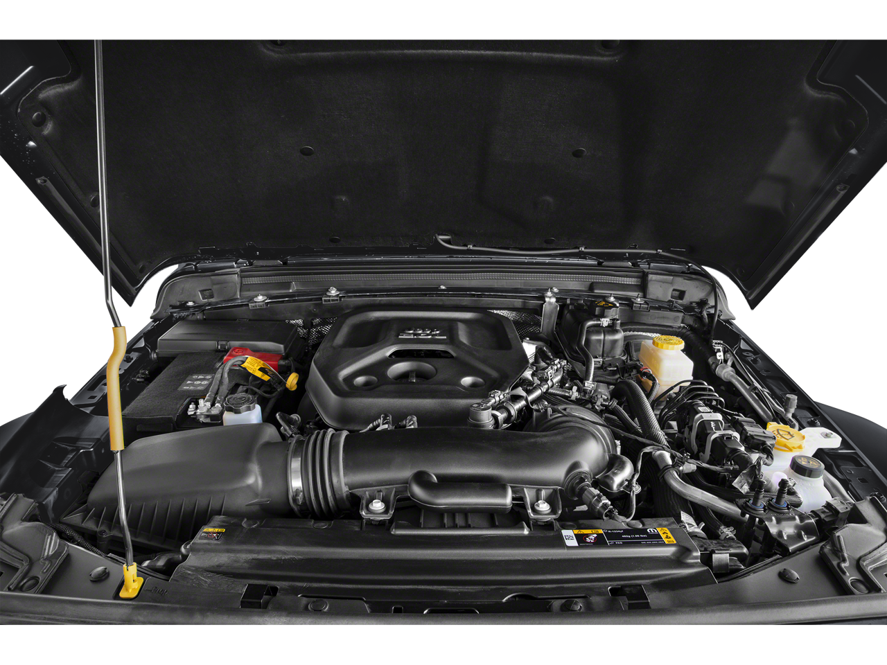 2025 Jeep Wrangler 4-Door Sport - Photo 8
