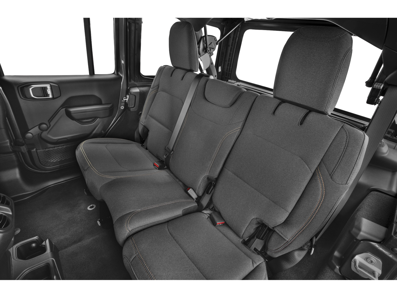 2025 Jeep Wrangler 4-Door Sport - Photo 9