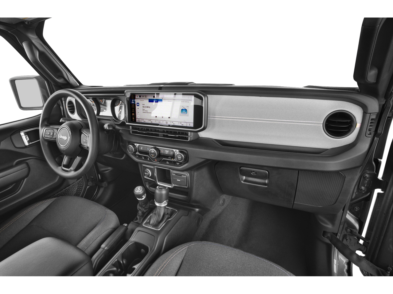 2025 Jeep Wrangler 4-Door Sport - Photo 11