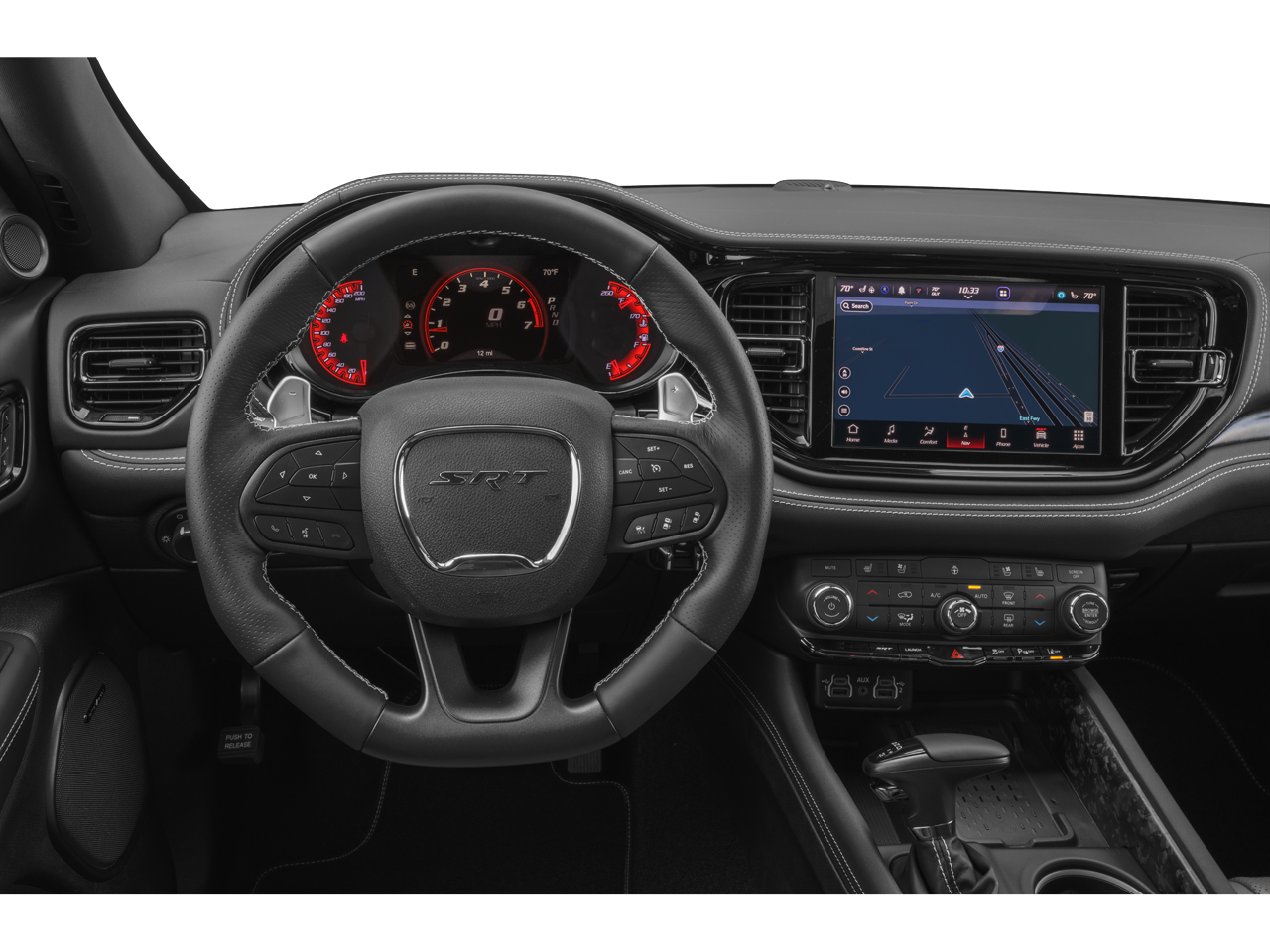 2026 Dodge Durango SRT Hellcat
