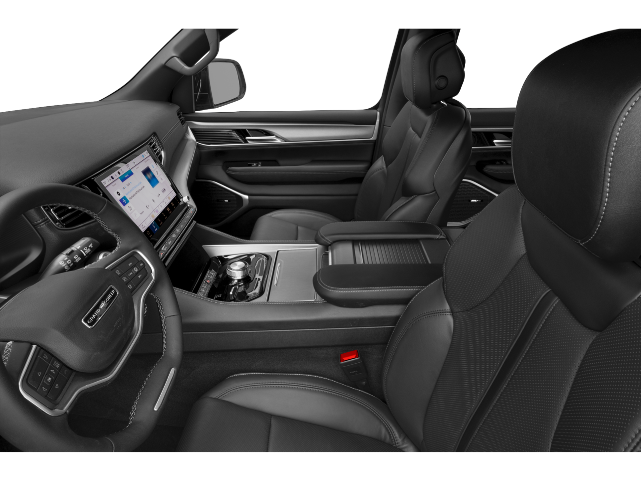 2026 Jeep Grand Wagoneer 4x2