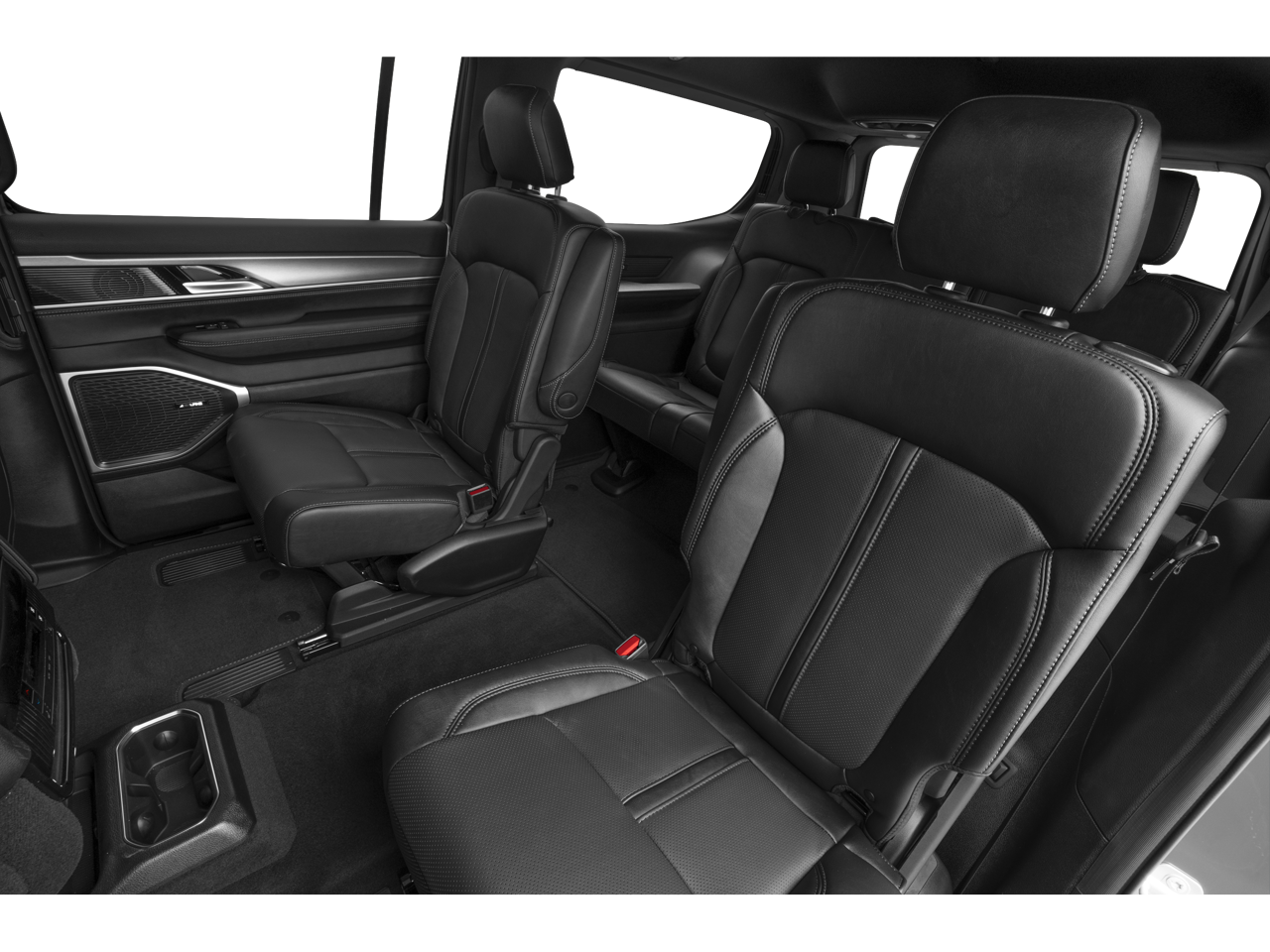 2026 Jeep Grand Wagoneer 4x2