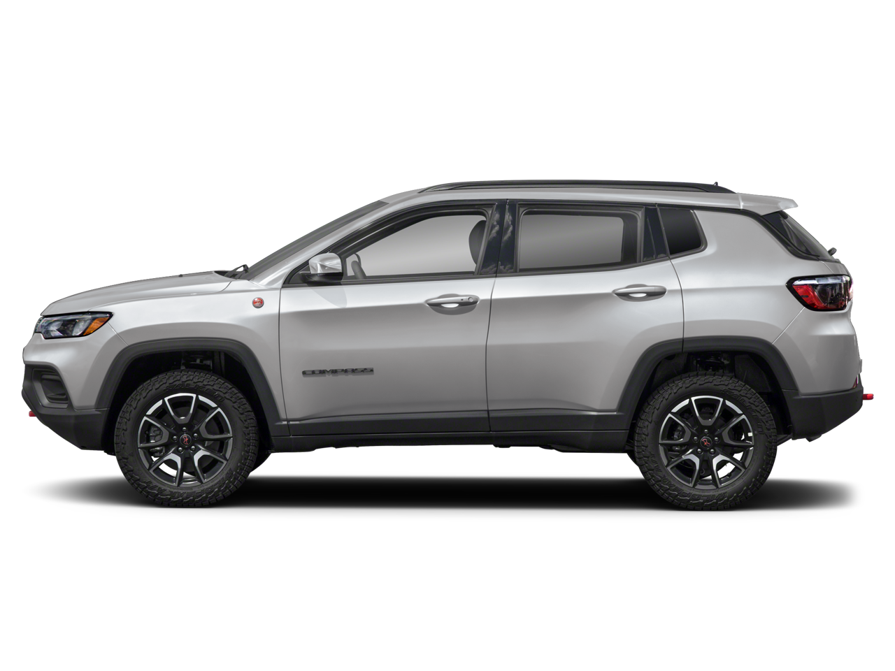 2026 Jeep Compass Trailhawk photo 2
