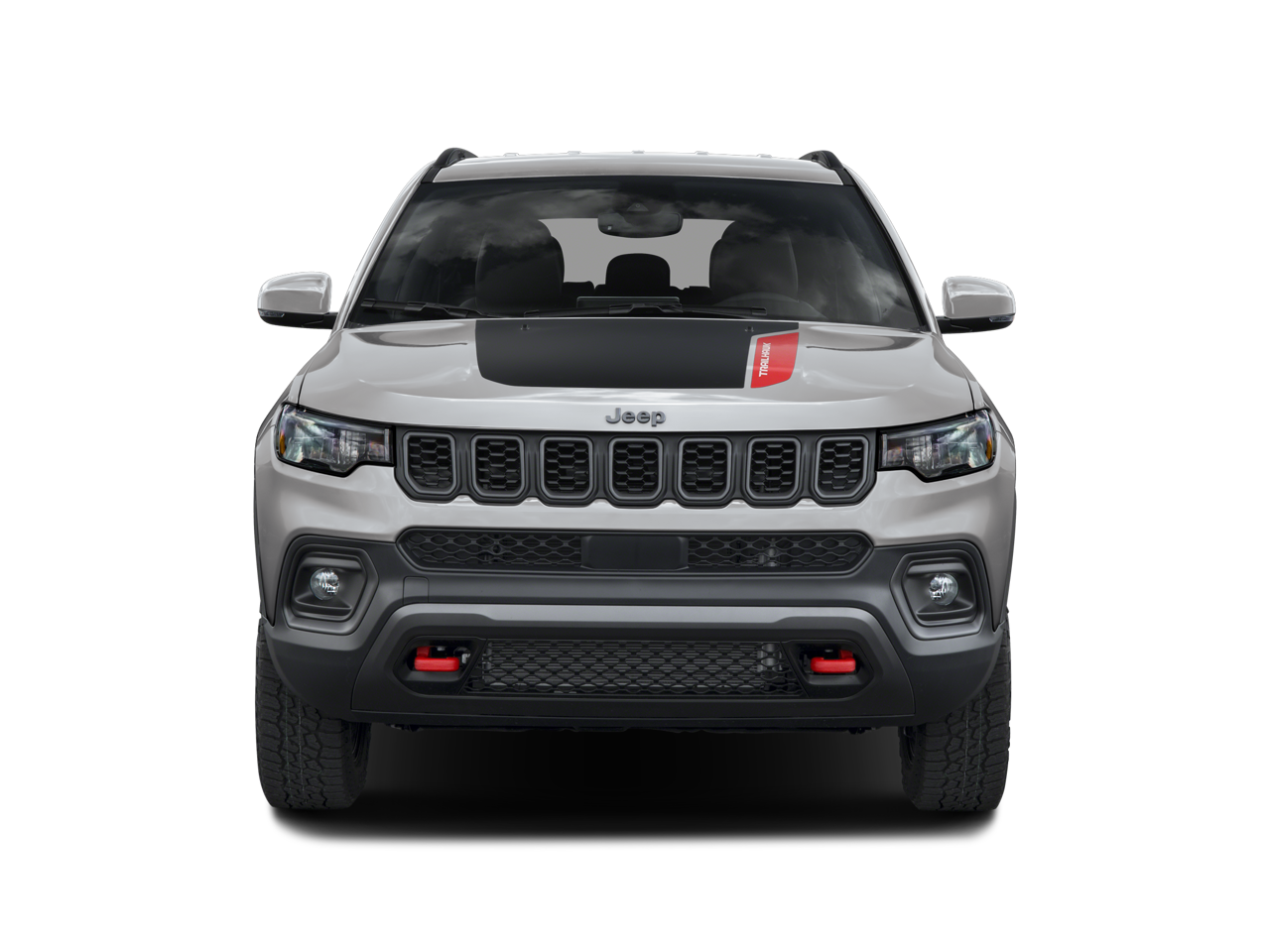 2026 Jeep Compass Trailhawk photo 3