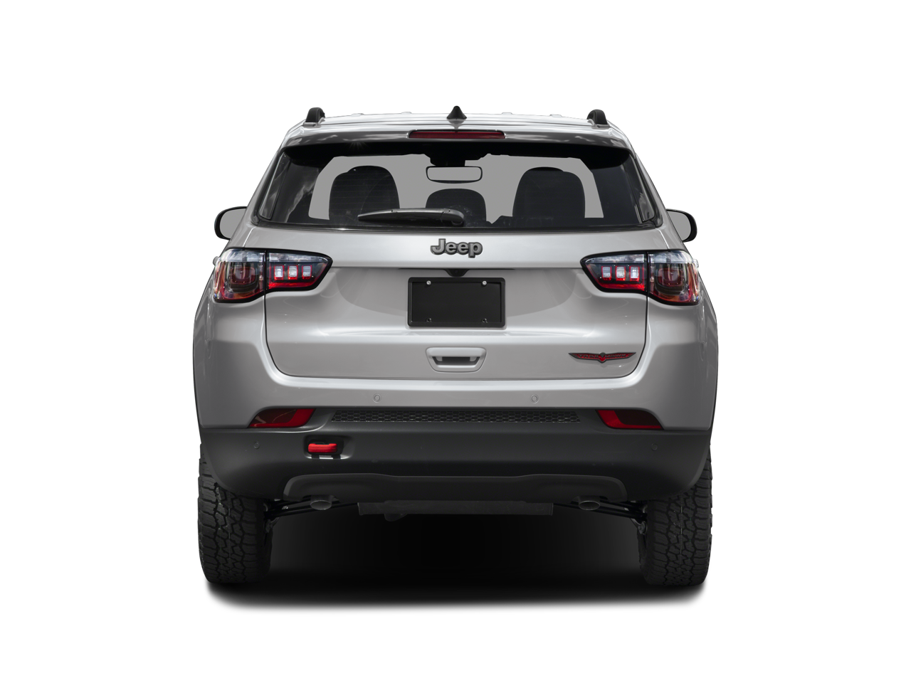 2026 Jeep Compass Trailhawk photo 4