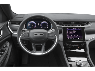 2026 Jeep Grand Cherokee L Altitude