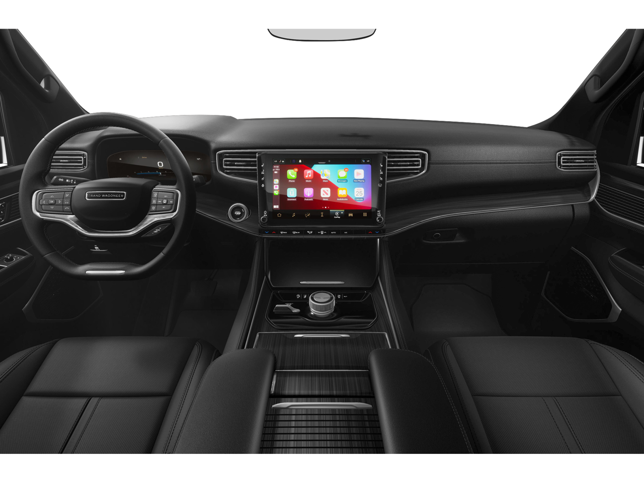 2026 Jeep Grand Wagoneer L 4x2