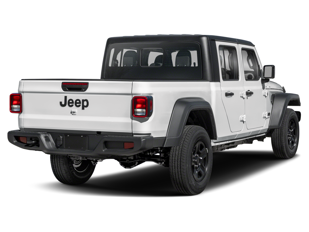 2026 Jeep Gladiator Willys photo 2