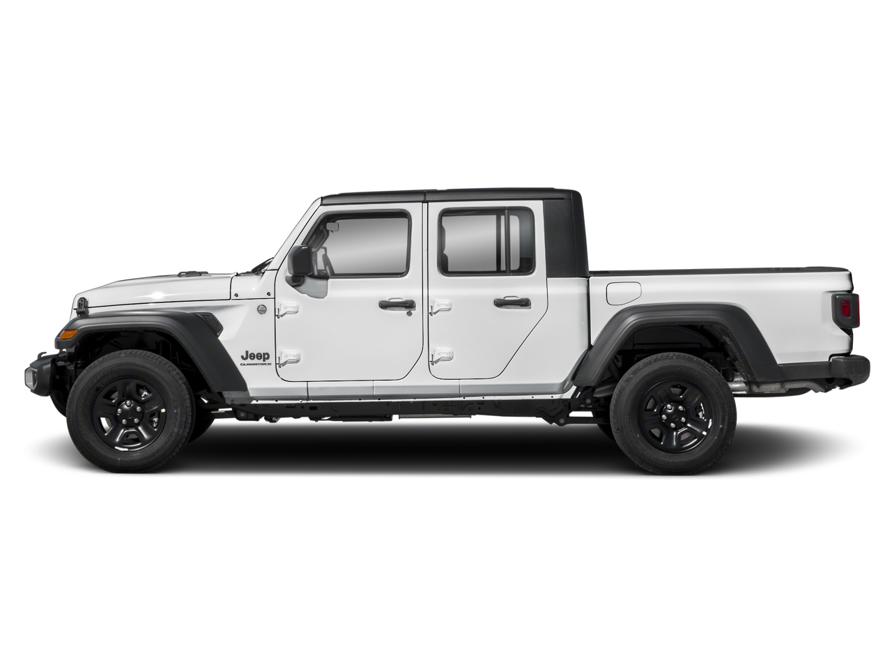 2026 Jeep Gladiator Willys photo 3