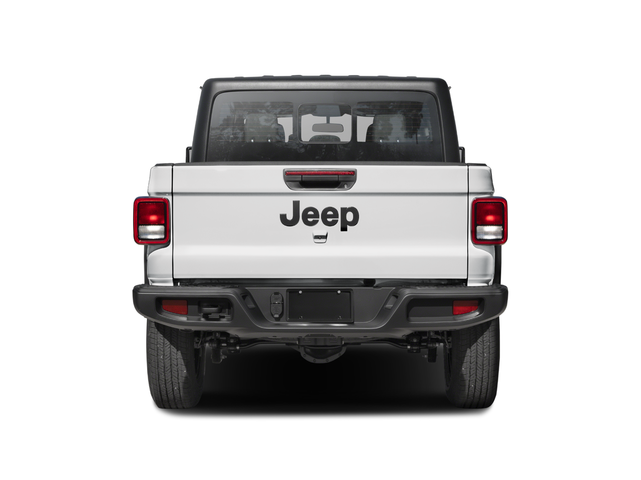 2026 Jeep Gladiator Willys photo 4