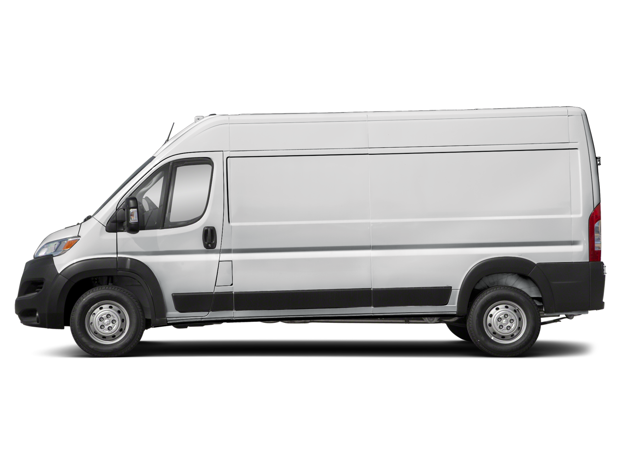 2026 Ram ProMaster 2500 photo 2