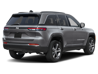 2027 Jeep Grand Cherokee Laredo X