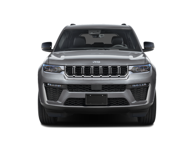 2027 Jeep Grand Cherokee Laredo X