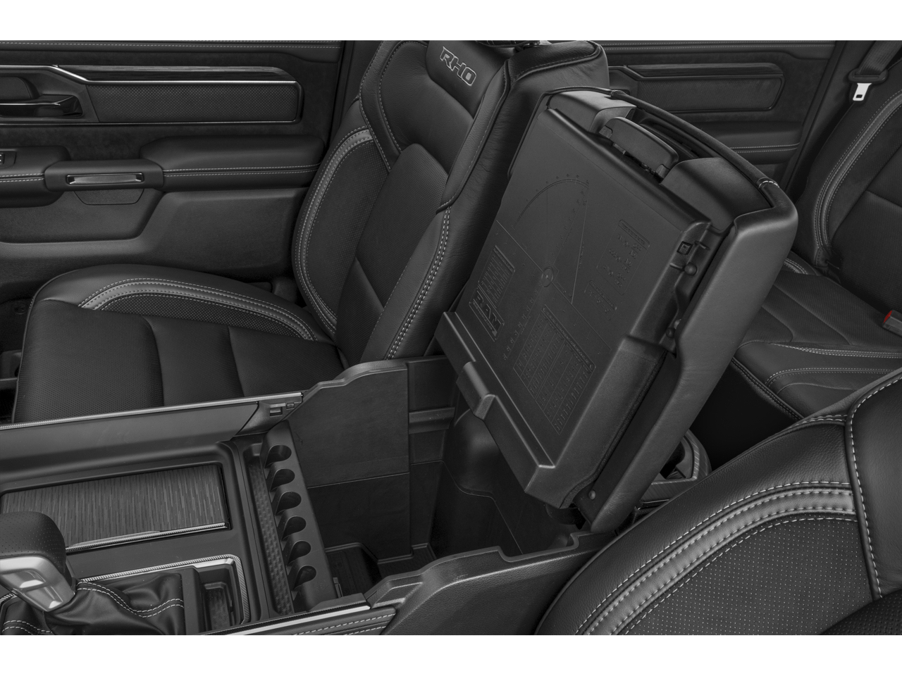 2027 RAM 1500 RHO