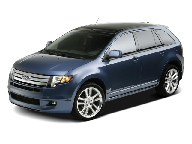 2010 Ford Edge SEL's photo