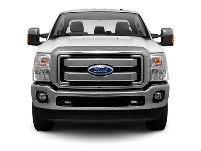 2012 Ford Super Duty F-350 DRW Lariat