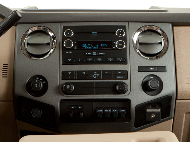 2012 Ford Super Duty F-350 DRW Lariat