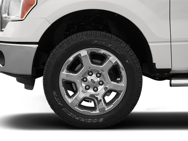 2013 Ford F-150 FX4