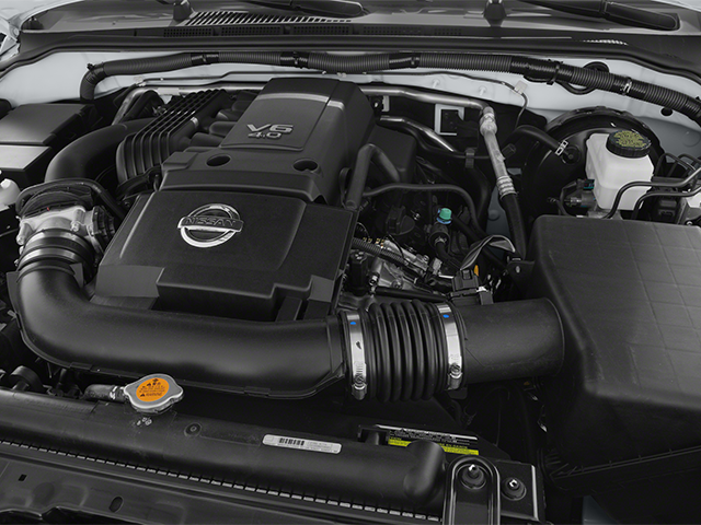 2013 Nissan Frontier S