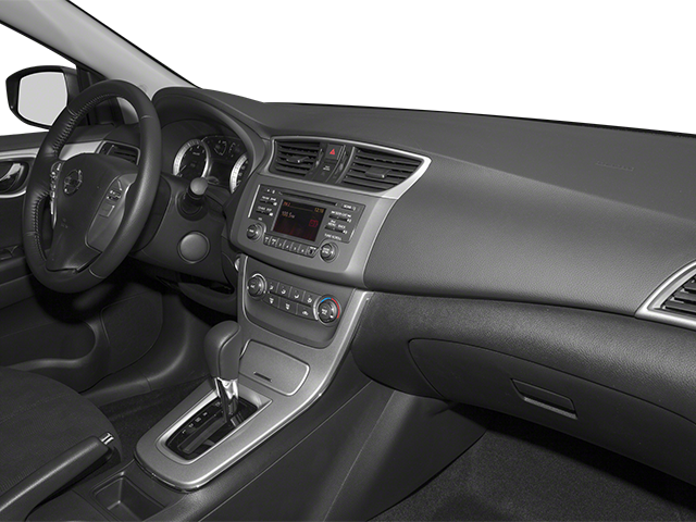 2013 Nissan Sentra SV