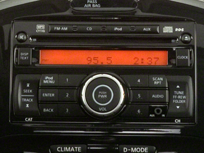 2013 Nissan JUKE S