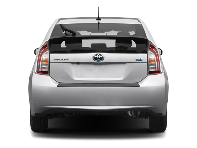 2013 Toyota Prius Three