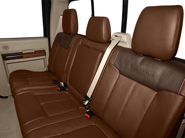 2014 Ford Super Duty F-350 SRW King Ranch
