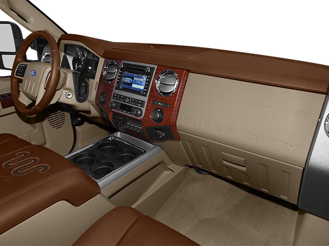 2014 Ford Super Duty F-350 SRW King Ranch