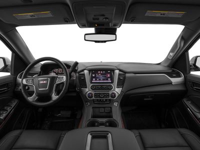 2017 GMC Yukon SLE