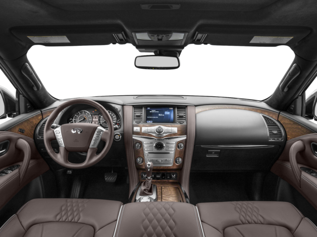 2017 INFINITI QX80 Limited