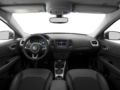 2017 Jeep Compass Trailhawk