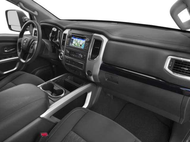 2017 Nissan Titan XD SV