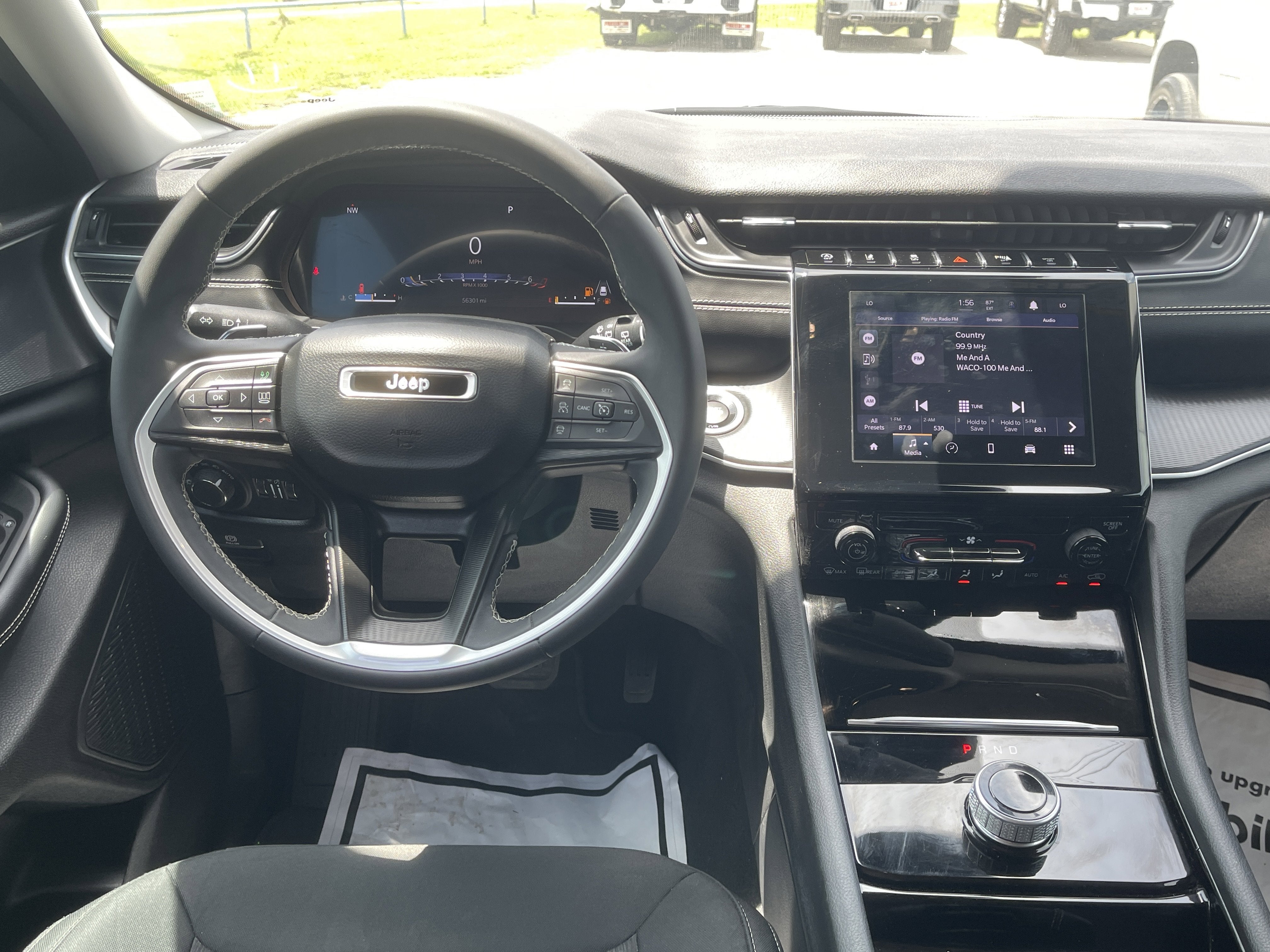 2023 Jeep Grand Cherokee L Laredo