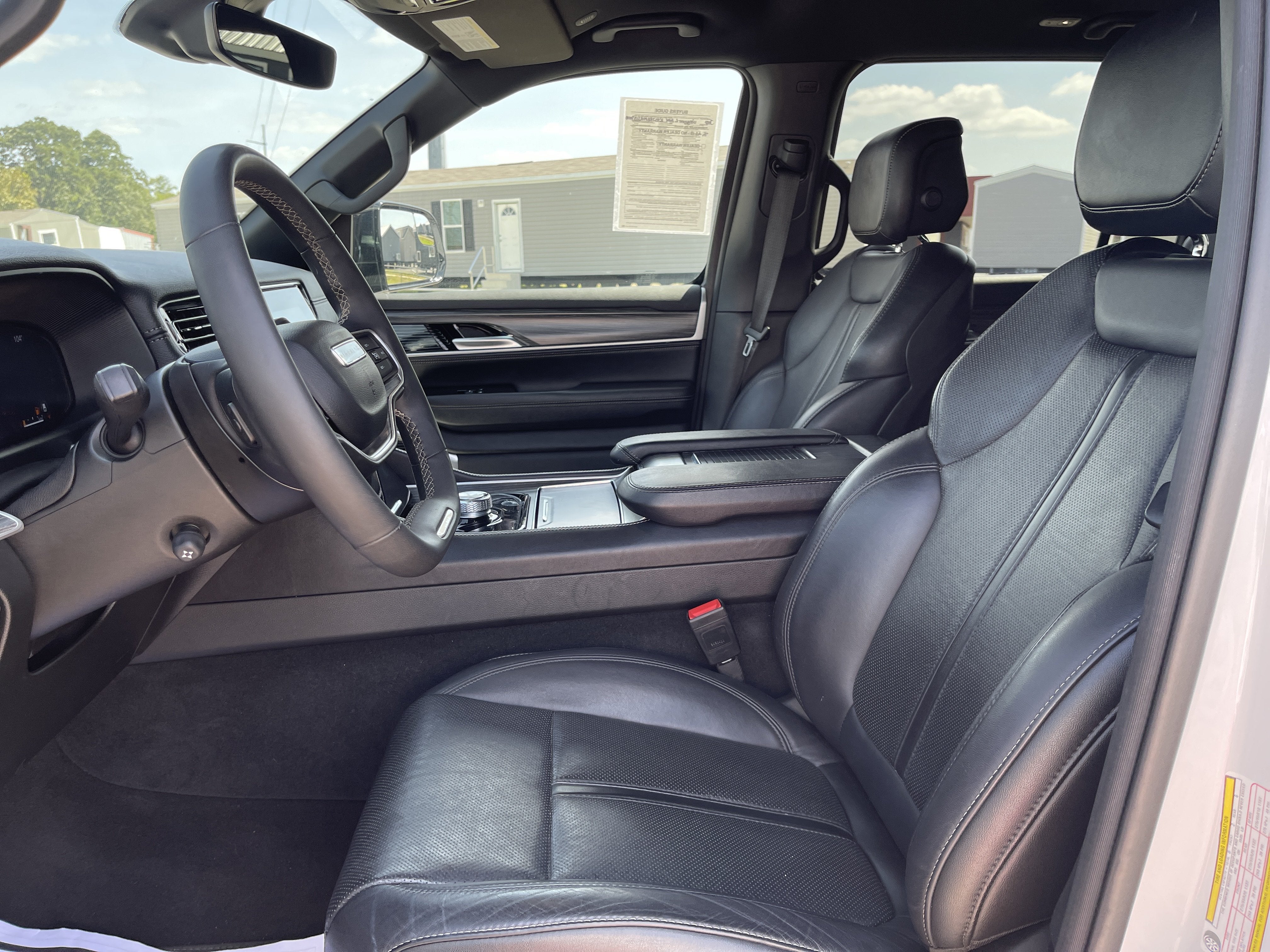 2024 Jeep Wagoneer L Series II