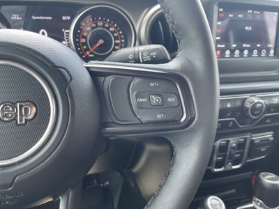 2023 Jeep Gladiator Texas Trail