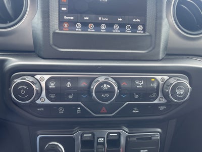 2023 Jeep Gladiator Texas Trail