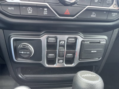 2023 Jeep Gladiator Texas Trail