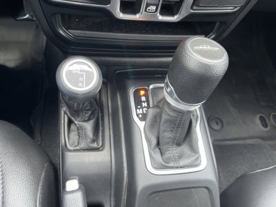 2023 Jeep Gladiator Texas Trail