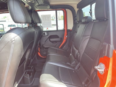 2023 Jeep Gladiator Texas Trail