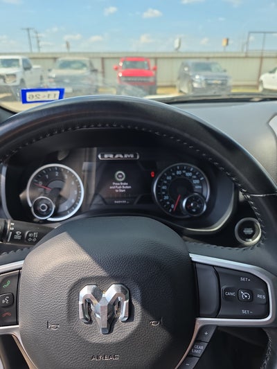 2023 RAM 1500 Lone Star