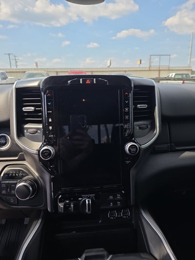 2023 RAM 1500 Lone Star