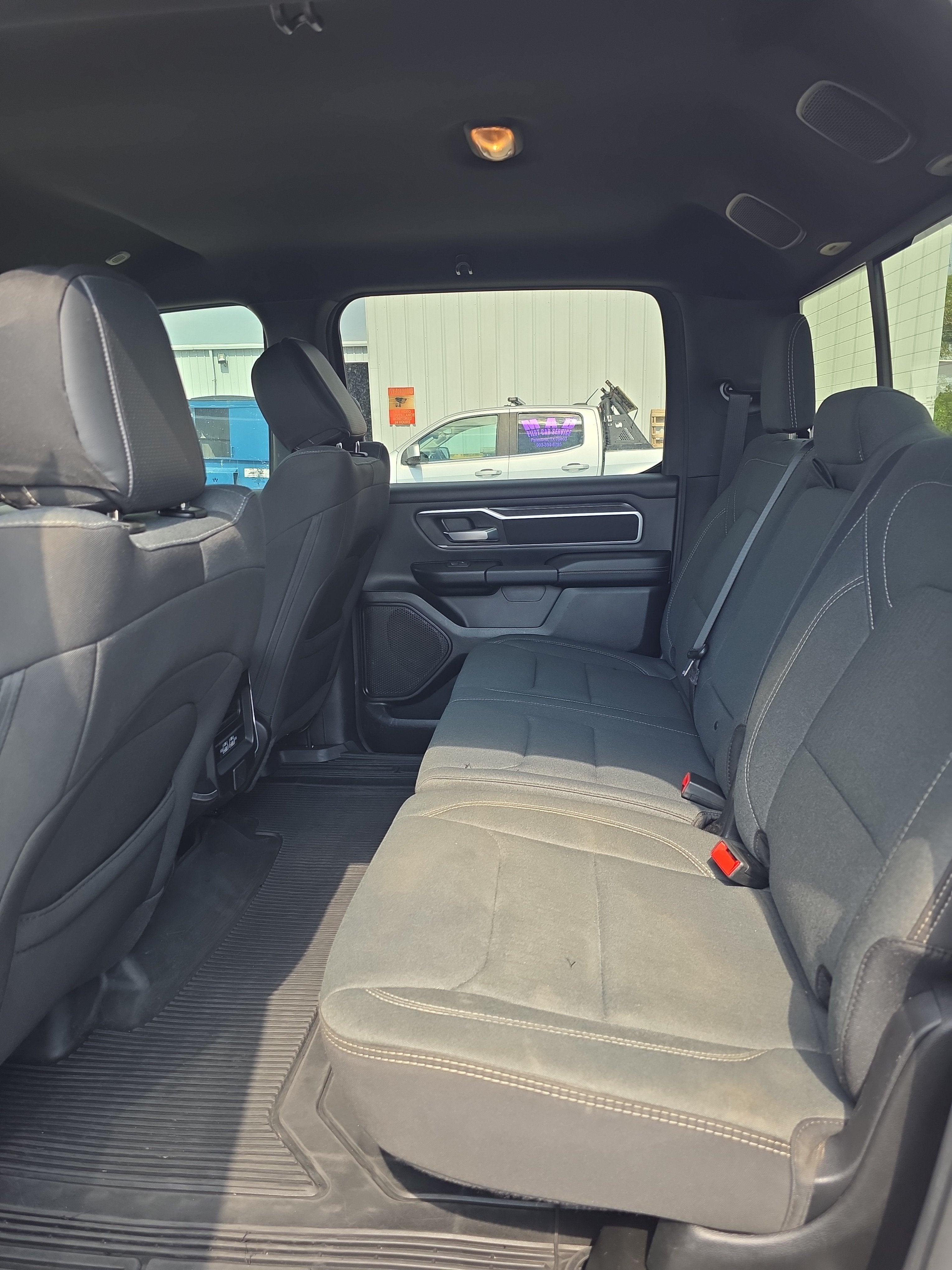 2023 RAM 1500 Lone Star