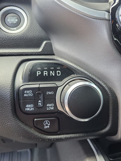 2023 RAM 1500 Lone Star
