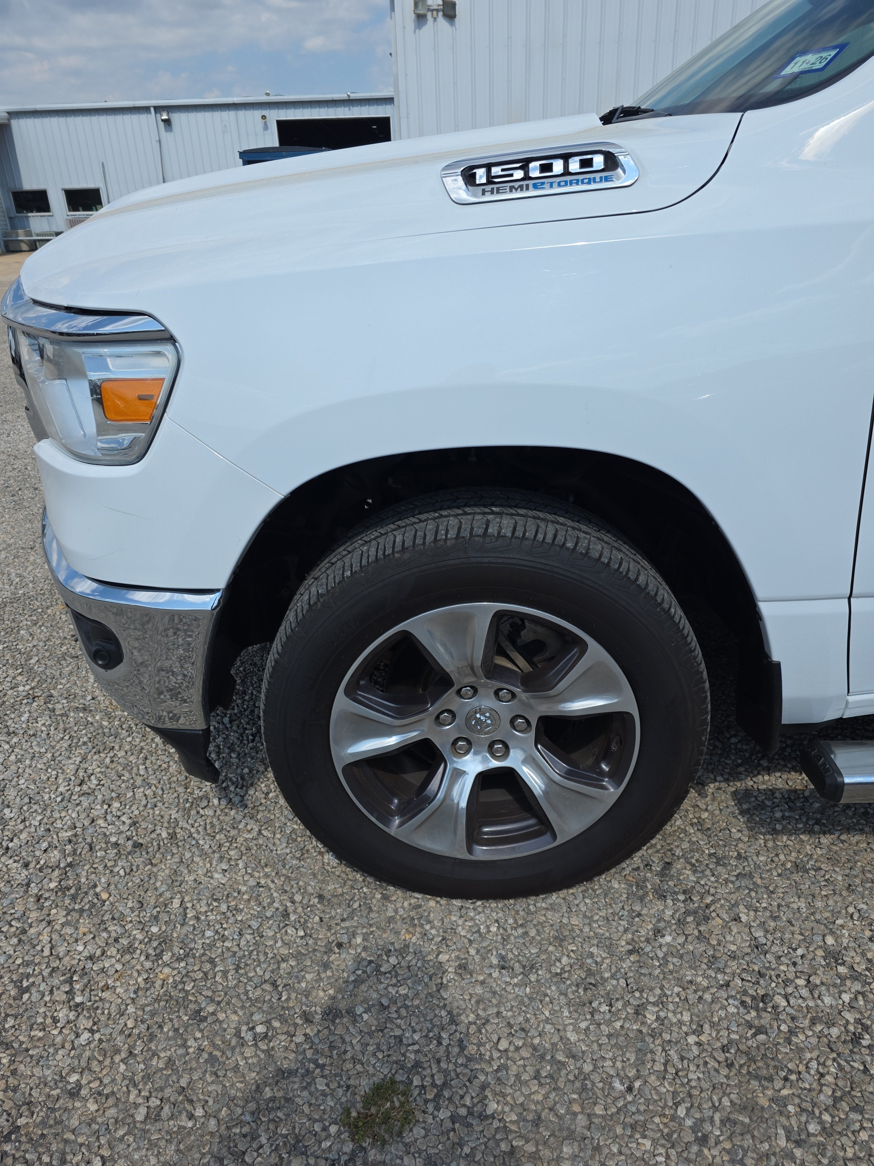 2023 RAM 1500 Lone Star