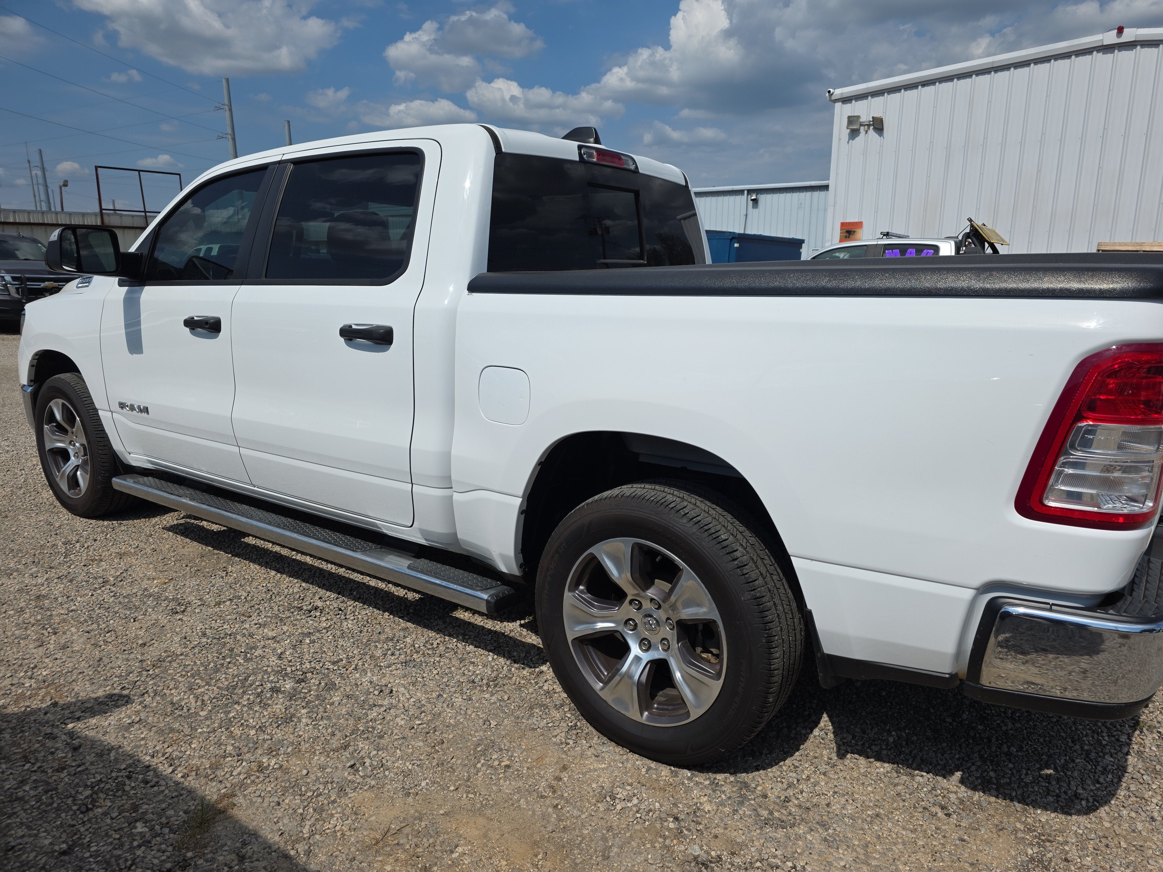 2023 RAM 1500 Lone Star