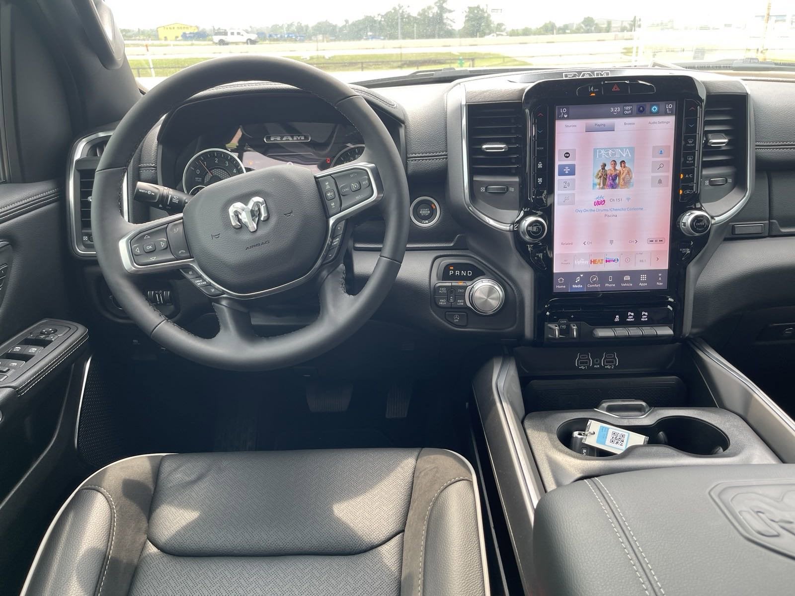 2025 RAM 1500 Laramie