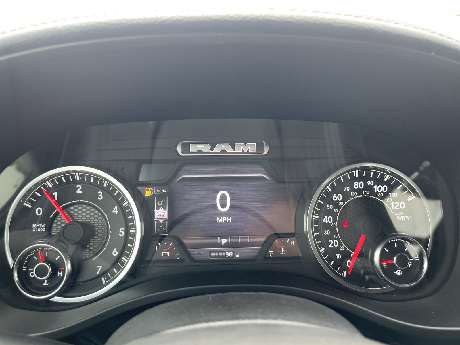 2025 RAM 1500 Laramie