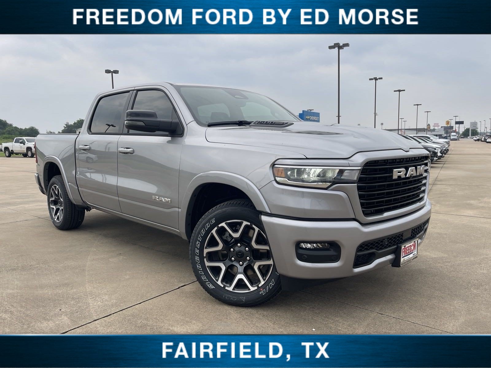 2025 RAM 1500 Laramie