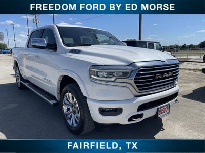 2021 RAM 1500 Longhorn