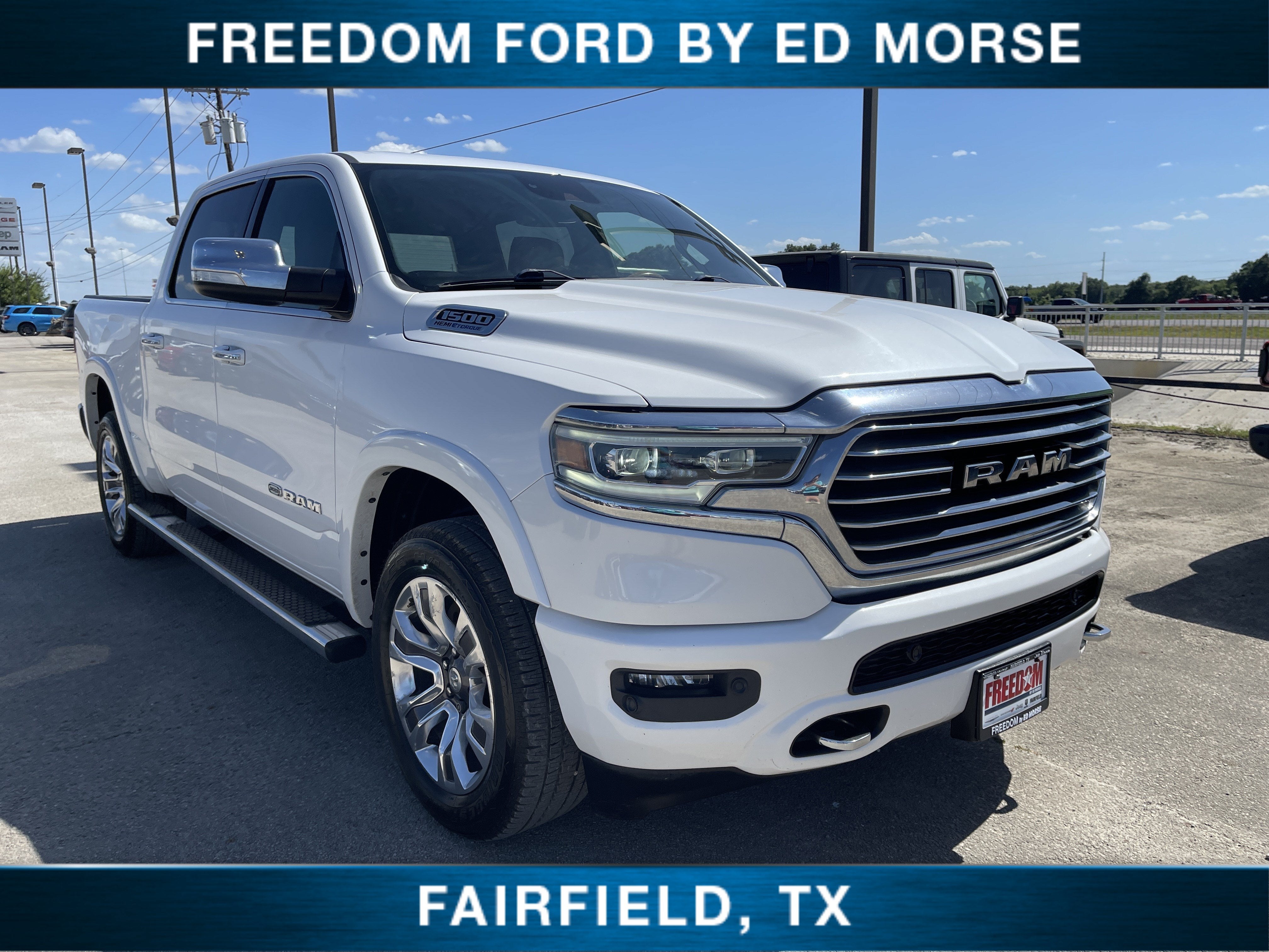 2021 RAM 1500 Longhorn